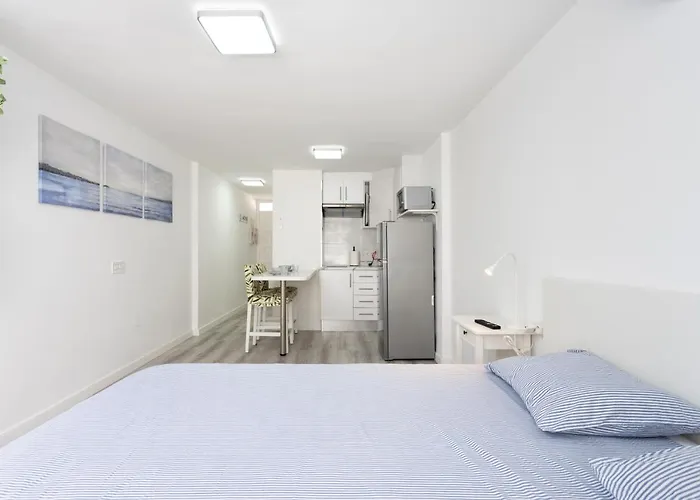 דירה Home2book Charming Costa Adeje