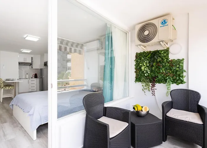 Home2book Charming Costa Adeje דירה פלאייה דה לאס אמריקס