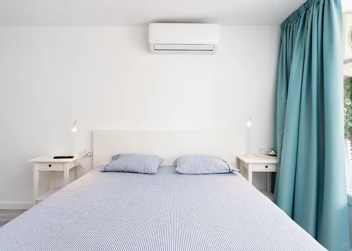 Lägenhet Home2book Charming Costa Adeje *