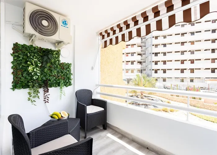 Home2book Charming Costa Adeje 公寓