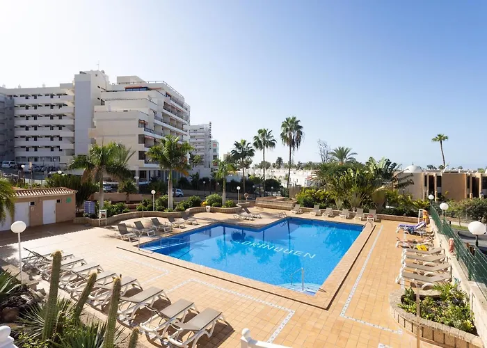 Lägenhet Home2book Charming Costa Adeje Playa de las Americas (Tenerife)